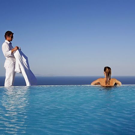 Carpe Diem Santorini Пиргос Экстерьер фото